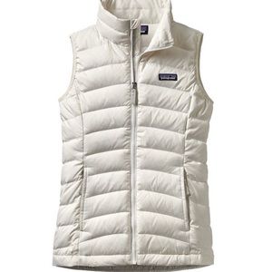 Patagonia Girls' Down Sweater Vest